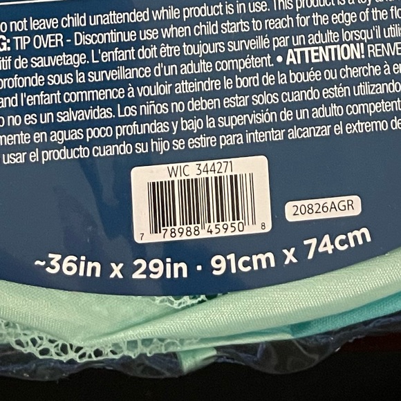 Baby Spring Float - Picture 4 of 4